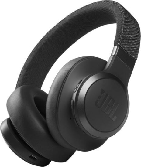 JBL Live 660BTNC Bluetooth Fejhallgató Headset - Fekete JBL Live 660BTNC Bluetooth Fejhallgató Headset - Fekete