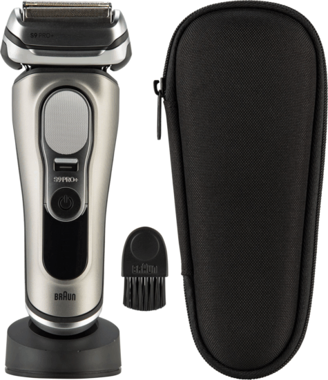 Braun Series 9 9615s Vezeték Nélküli Akkus Nedves-Száraz Borotva - Ezüst / Fekete Braun Series 9 9615s Vezeték Nélküli Akkus Nedves-Száraz Borotva - Ezüst / Fekete