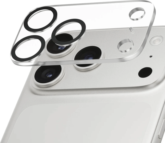 PanzerGlass Picture Perfect iPhone 17 Pro Max kameravédő üveg