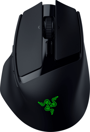 Razer Basilisk Mobile Wireless Gaming Egér - Fekete