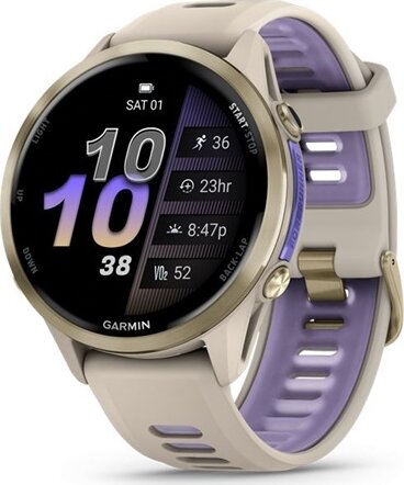 Garmin Forerunner 970 47mm Okosóra - Arany