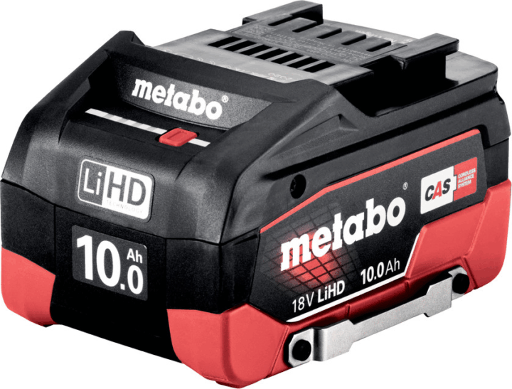 Metabo 624991000 LiHD DS 18V Akkumulátor 10000mAh
