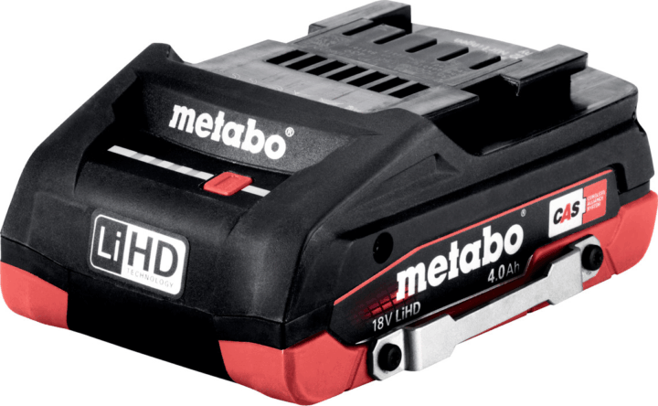 Metabo 624989000 LiHD DS 18V Akkumulátor 4000mAh