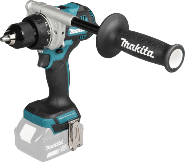 Makita DDF492Z Akkus Fúró-Csavarozó 18V (Akku és töltő nélkül)