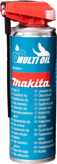 Makita 1910U9-1 Univerzális Tisztító és Kenő Spray 300ml Makita 1910U9-1 Univerzális Tisztító és Kenő Spray 300ml