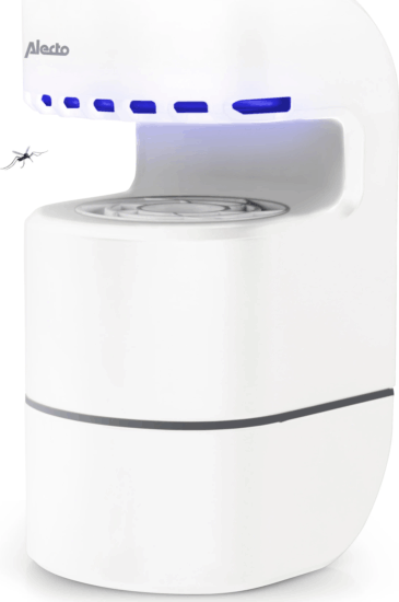 Alecto BC14WH Konnektorba dugható Elektromos Rovarlámpa - Fehér