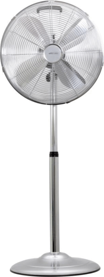 TOO FANS-40-114-M Álló ventilátor légtisztító funkcióval Ø 40cm - Fehér (Újracsomagolt)