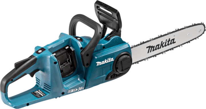 Makita DUC353PG4 Akkumulátoros Láncfűrész 36V (Akku és töltő nélkül)