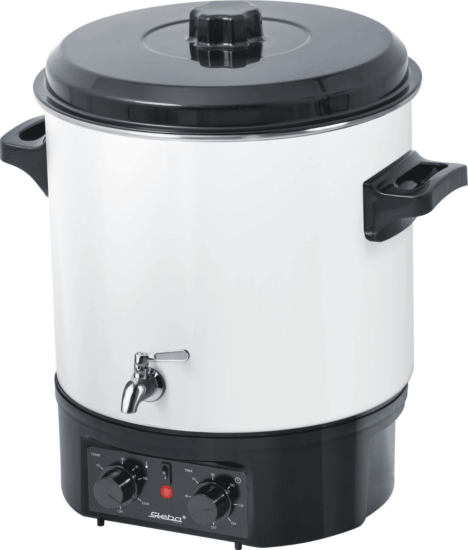 Steba ER 1 PRO Elektromos befőző Edény 27L