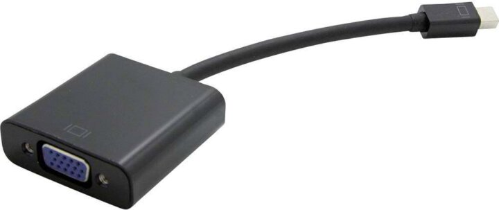 Value Mini DisplayPort VGA Átalakító Adapter
