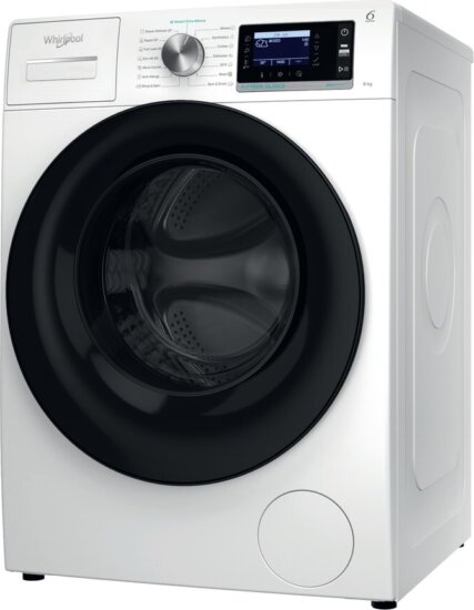 Whirlpool W6 98 Silence EE Mosógép - Fehér