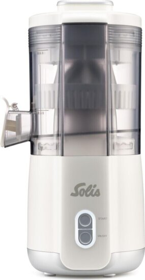 Solis Multi JuicerMatic Typ 8455 Gyümölcscentrifuga 0,3L - Ezüst / Fekete