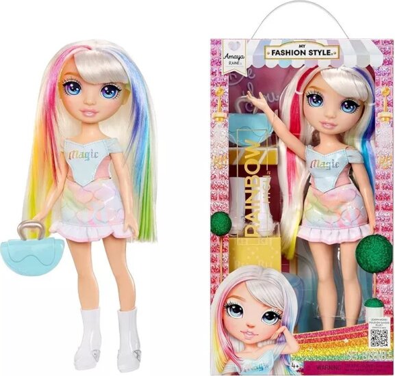 Mattel Rainbow High divatbaba 28cm - Amaya
