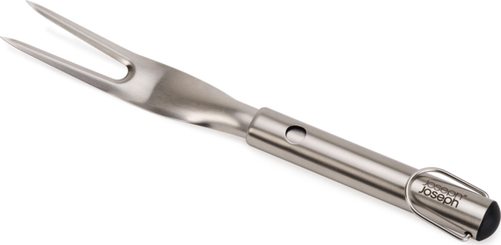 Joseph Joseph GrillOut SST BBQ Rozsdamentes Acél Grillvilla Kihúzható Nyéllel 42cm - Ezüst