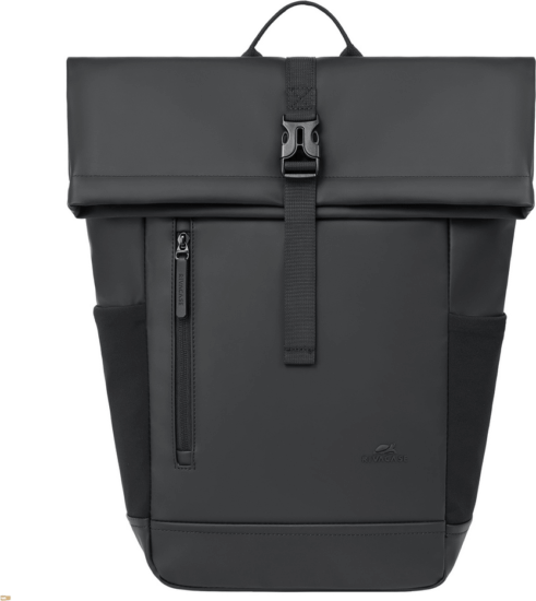 RivaCase 7826 Eden ECO 14" Backpack Laptop táska - Fekete