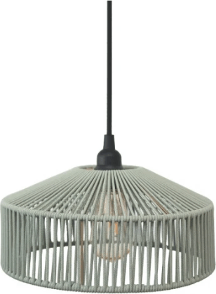 New Garden Calabardina Hang Fűggő mennyezeti lámpa - Zöld