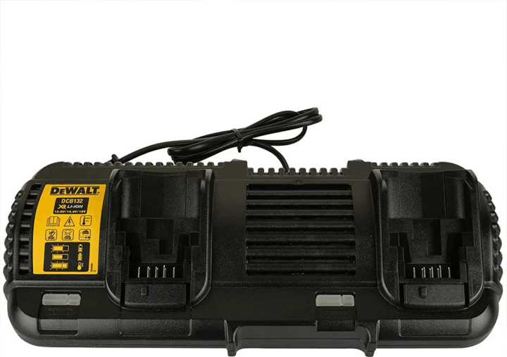 DeWalt DCB132-QW 10,8V - 54V Dual Akkumulátor töltő