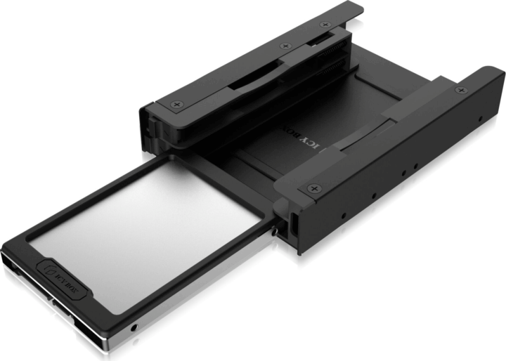 ICY BOX IB-AC729 2,5" magasság-átalakító távtartó (7mm - 9,5mm)