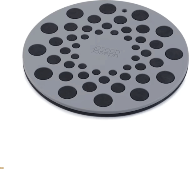 Joseph Joseph 30016 Szilikon Edénytartó készlet (2db) - Fekete / Szürke