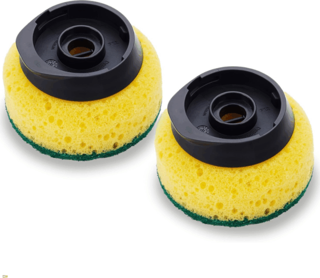 Joseph Joseph SinkTech 2 darabos Mosogatószivacs fej