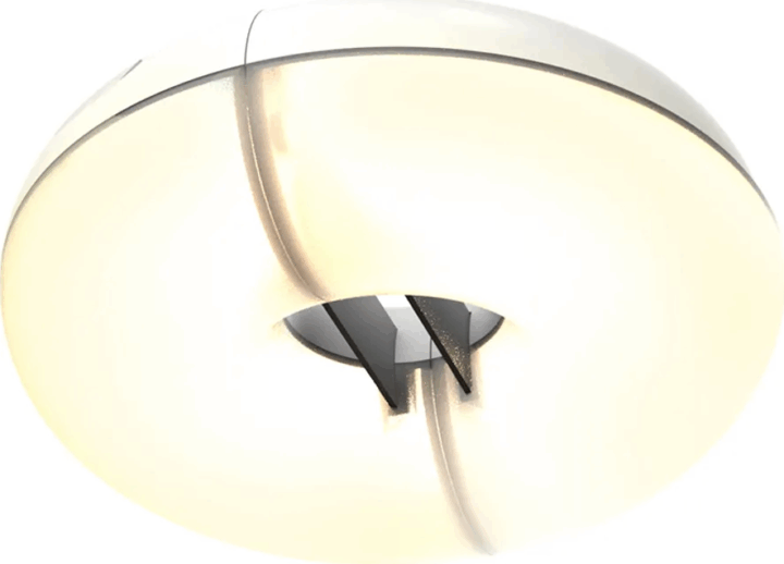 New Garden Lima újratölthető dimmelhető LED lámpa 20cm - Fehér