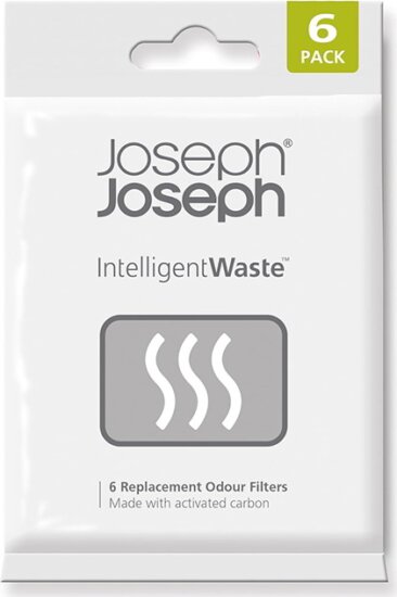 Joseph Joseph 30147 Szagszűrő Szemetes kukához (6db/csomag)