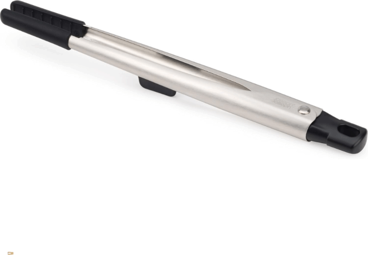 Joseph Joseph 10574 Rozsdamentes acél Konyhai fogó - Fekete/Inox Joseph Joseph 10574 Rozsdamentes acél Konyhai fogó - Fekete/Inox