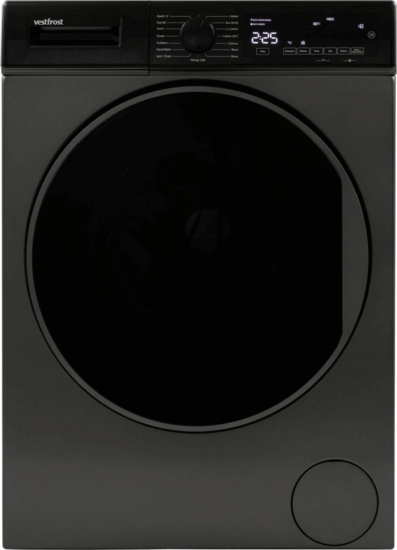 Vestfrost VW-FD4A1400PL Elöltöltős Mosógép - Fekete Vestfrost VW-FD4A1400PL Elöltöltős Mosógép - Fekete