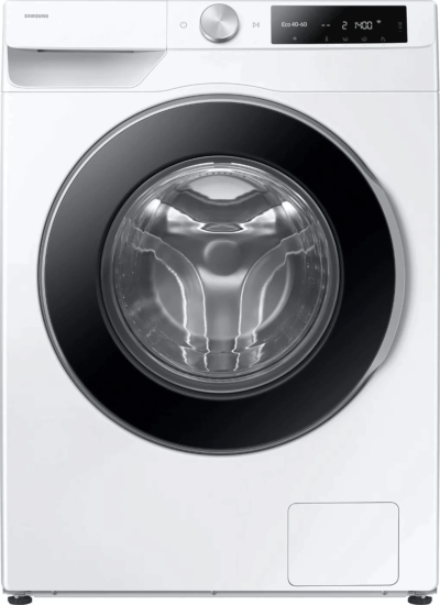 Samsung WW90DG6U25LEU4 Mosógép - Fehér Samsung WW90DG6U25LEU4 Mosógép - Fehér