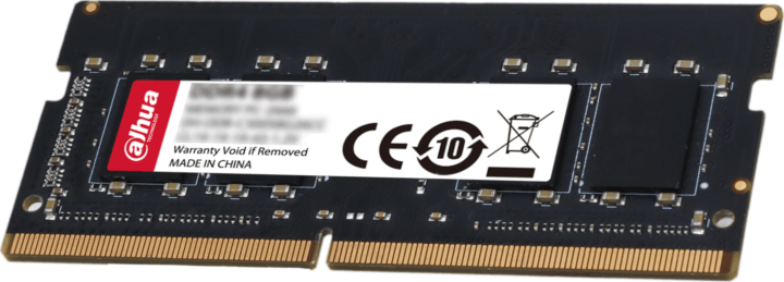Dahua 8GB / 3200 DDR4 SoDIMM CL19 Notebook RAM
