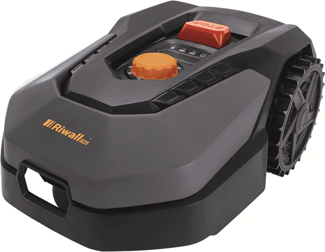Riwall RRM 650 APP Akkumlátoros Robotfűnyíró