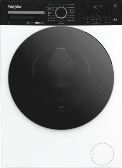 Whirlpool WPM 97W ADS EE Mosógép - Fehér