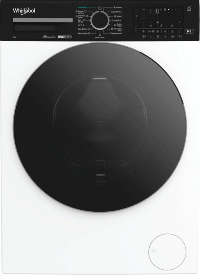 Whirlpool WPM 87W ADS EE Mosógép - Fehér