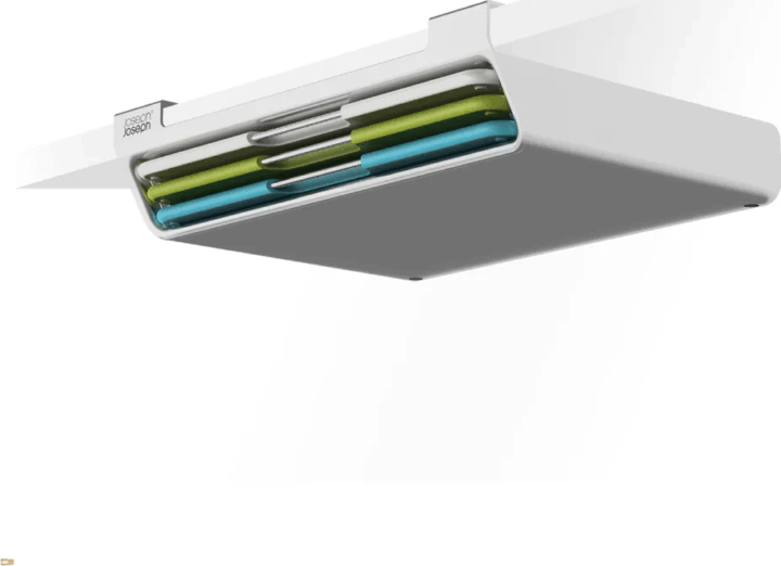 Joseph Joseph 60199 Műanyag konyhai 3 darabos vágódeszka készlet 31 x 22 cm - Többszínű