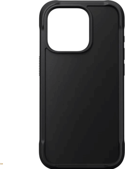 Nomad Rugged Apple iPhone 15 Pro Telefon tok - Fekete Nomad Rugged Apple iPhone 15 Pro Telefon tok - Fekete