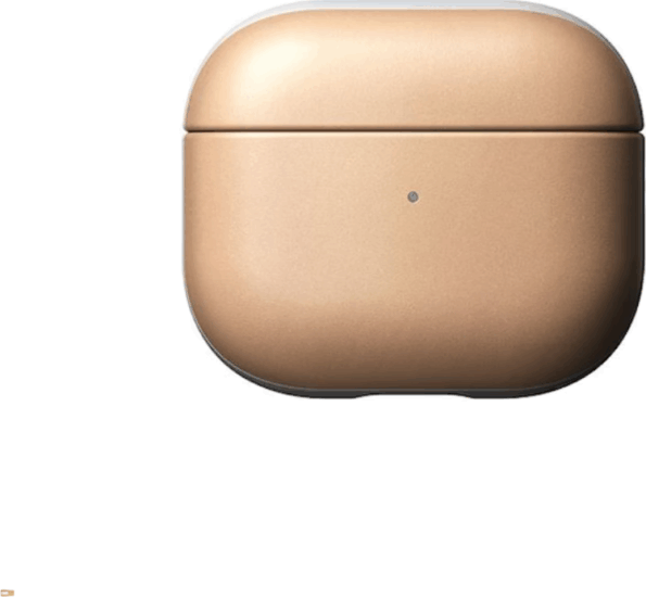 Nomad Apple AirPods V3 fülhallgató védőtok - Barna