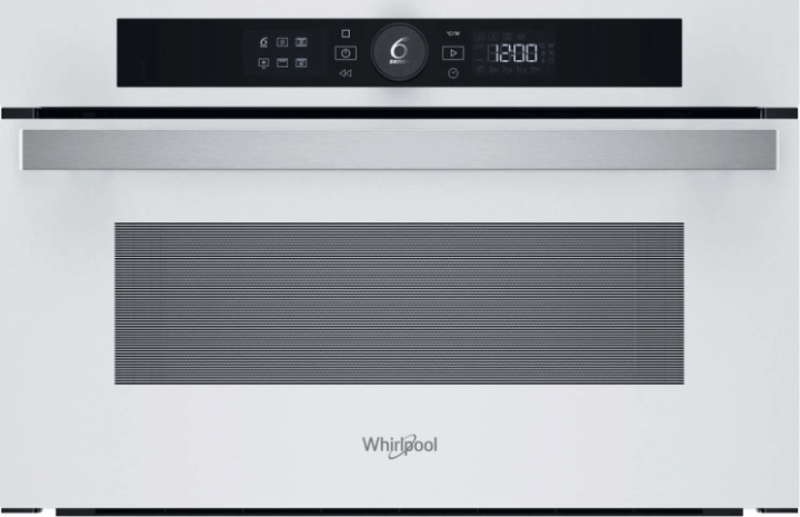 Whirlpool WMD44MW Beépíthető Mikrohullámú sütő 31L 1000W - Fehér