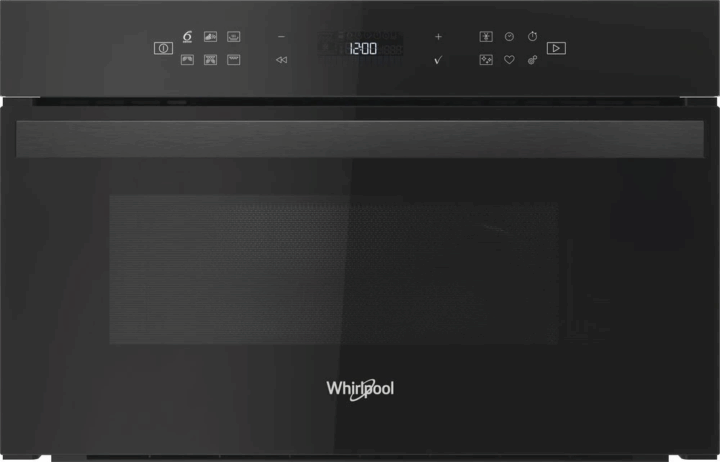 Whirlpool AMW 6440 FB Beépíthető Mikrohullámú Sütő 31L 2300W - Fekete
