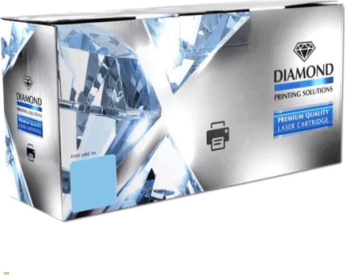 Diamond (HP CF259X) Utángyártott Toner - Fekete (HP 59X)