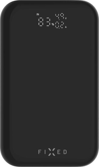Fixed Zen 10 Pro Powerbank 10000 mAh 30W - Fekete