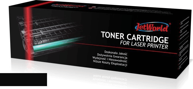 JetWorld (Utax CK-5510K) Utángyártott toner - Fekete