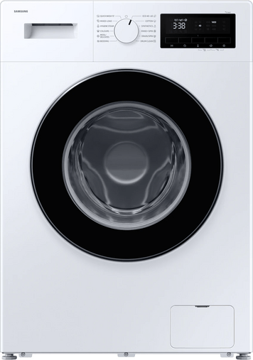 Samsung WW80FG3M05AWLF Elöltöltős Mosógép - Fehér