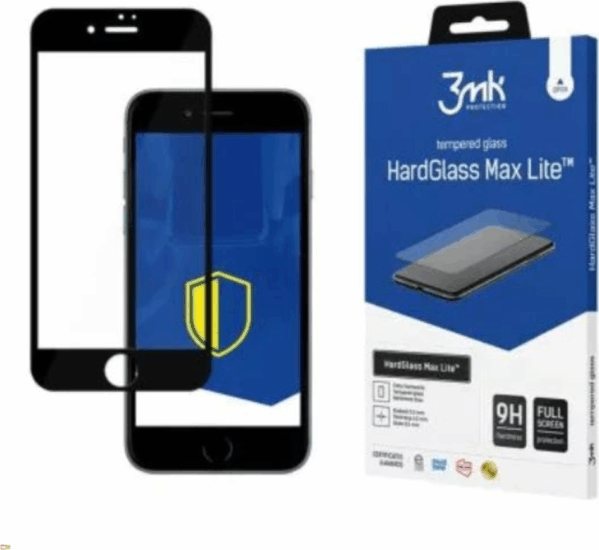 3mk HardGlass Max Lite Apple iPhone 7/8 Plus kijelzővédő üveg fólia