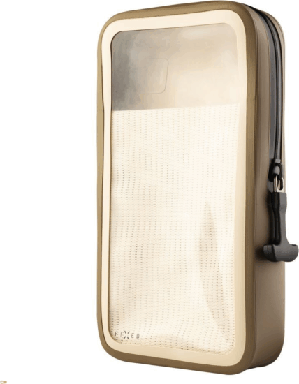 FIXED Univerzális vízálló telefontok 7"-ig - Khaki