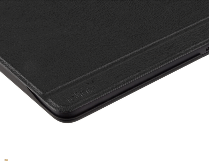 Tolino Epos 3 8" E-Book olvasó Tok - Fekete