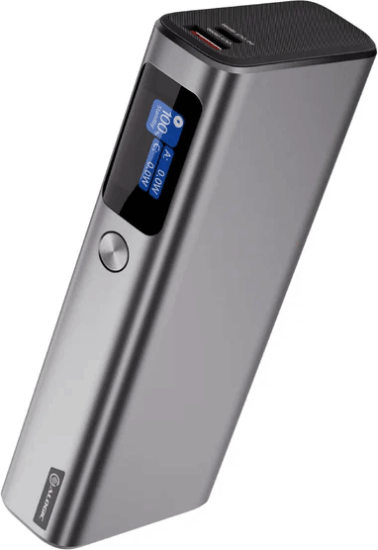 Alogic Ruck Powerbank 20000 mAh 130W - Szürke