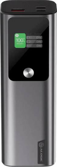Alogic Ark Powerbank 27000 mAh 140W - Szürke