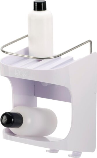 Joseph Joseph Capsule 2 szintes Zuhanypolc - Fehér