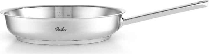 Fissler Profi 2 Sütőserpenyő 28 cm - Ezüat