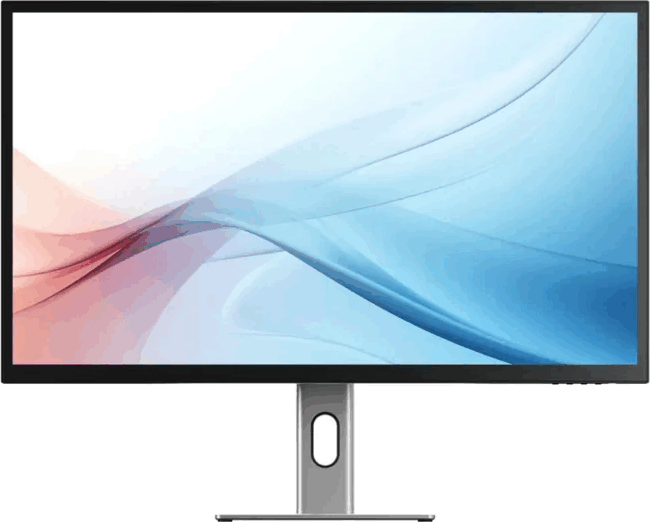 Alogic 32" 32C4KPD Clarity Max 16:9 UHD 4K IPS Monitor - Szürke